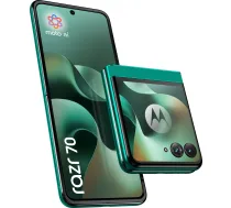 Motorola razr 70 8/256 GB Android 16 Sporting Green | PBB60004SE | 840493609850