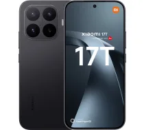 Xiaomi 17T 5G 12/256GB Black (MZB0NOCEU) | MZB0NOCEU