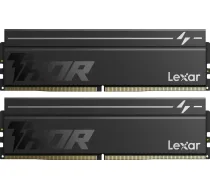 Lexar Memory DDR5 THOR 16GB(2*8GB)/6000 CL38 black | LD5U08G60C380V-RGD | 0843367145485