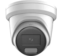 Kamera IP Hivision Hikvision dome DS-2CD2346G2H-IU F4 (balta, 4 MP, 30 m. IR, AcuSense) | 6942160420622 | 6942160420622
