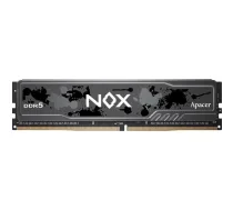 Apacer NOX Gaming, DDR5, 16 GB, 5600MHz, CL40 (AH5U16G56C522MBAA-1) | AH5U16G56C522MBAA-1 | 4712389908896