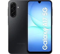 Samsung SM-A176B Galaxy A17 Dual Sim 5G 4+128GB Enterprise Edition black | SM-A176BZKAEEB | 8806097784487