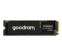 GOODRAM SSD PX600 250GB M.2 PCIe 4x4 NVMe 2280 | SSDPR-PX600-250-80 | 5908267964071 | DGGODWK250PX600