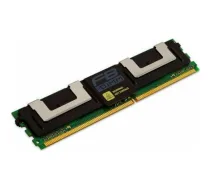 Kingston ValueRAM 0.5GB DDR2 CL4 DIMM Memory | KVR533D2S8F4/512