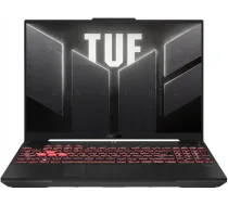 ASUS TUF Gaming A16 FA607NUQ-RL009W - Ryzen 7 170 | 16" | 144Hz | 16GB | 512GB | W11H | RTX4050 | 90NR0QF3-M002A0 | 4711636438148 | LT-GM-A16-ASU-194