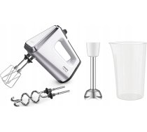 Krups 3Mix 9000 GN9121 hand mixer white / silver | GN9121 | 3016667247549 | H706-00D