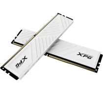 64GB ADATA DIMM 3200 (2x 32 GB) Dual-Kit (wei, AX4U320032G16A-DTWHD35, XPG Gammix D35, INTEL XMP) | AX4U320032G16A-DTWHD35 | 4711085942906