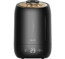 Ultrasonic humidifier Deerma F600 black | F600 Black | 6955578040467 | 035070