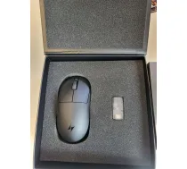 Mysz ATK A9 Air bezprzewodowa PAW3950Ultra 8K Hz Black (12110054) | 12110054 | 6976742076525