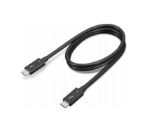 Kabel USB Lenovo Thunderbolt - Thunderbolt 0.7 m Black (0.7m Thunderbolt 4 dock cable) | 0.7m Thunderbolt 4 dock cable | 5704174846260