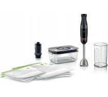 Bosch Serie 4 MSM4B6V2 blender 1.2 L Immersion blender 1000 W Black | MSM4B6V2 | 4242005426591 | AGDBOSMIB0139
