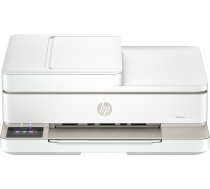 HP Envy 6520e All-in-One Color Inkjet Printer - A4 Color Ink, Print/Copy/Scan, 20ppm, Automatic Document Feeder, WiFi, 100-400 pages per month | 714N9B | 197029817624