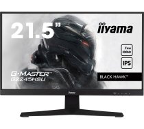iiyama G-Master G2245HSU-B2 Black Hawk - 100Hz | Full HD | 21.5'' | IPS | 1ms | G2245HSU-B2 | 4948570124688