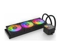 Chłodzenie wodne Valkyrie V360 Lite ARGB (VK-AIOVL360B) | VK-AIOVL360B | 5298003821202