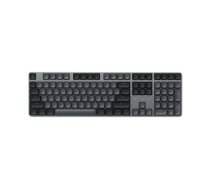 Bezprzewodowa klawiatura mechaniczna z układem numerycznym Satechi SM3 Slim Mechanical Backlit Bluetooth Keyboard (dark) | STH178 | 810086361946