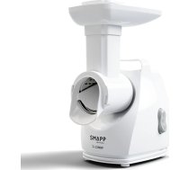 Mincer with shredder SMAPP 490.81 2200 W White | 490.81 BIAŁA | 5904013011259 | AGDSM1MDM0006