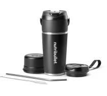 Nutribullet Blender | NBP016B | Personal | Jar material Stainless steel | Jar capacity 0.59 L | Black | NBP016B | 8006447003057 | 165705