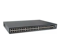 Level One 48x GE GTU-5211 4x10GSFP+19" | GTU-5211 | 4015867230961