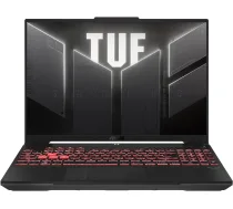 ASUS TUF Gaming A16 FA607NUG-WH73 AMD Ryzen™ 7 7445HS 40.6 cm (16") Full HD+ 16 GB DDR5-SDRAM 512 GB SSD NVIDIA GeForce RTX 4050 Wi-Fi 6 (802.11ax) Windows 11 Home Grey New Repack/Repacked | MOBASUGAM0098 | 5903719155069