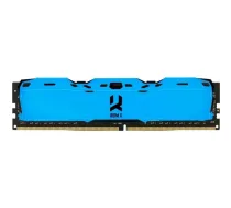 GoodRam IRDM X, DDR4, 8 GB, 3200MHz, CL16 (IR-XB3200D464L16SA/8G) | IR-XB3200D464L16SA/8G | 5908267961247