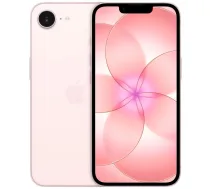 Apple Apple iPhone 17e 15.5 cm (6.1") Dual SIM iOS 26 5G USB Type-C 256 GB JasnoPink | MHRX4SX/A | 195951030937 | TKOAPPSZI1216