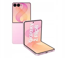 Samsung Galaxy Z Flip8 17.5 cm (6.9") Dual SIM 5G USB Type-C 12 GB 512 GB 4300 mAh Pink | SM-F776BLIHEUE | 8806099191955