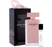 Narciso Rodriguez Narciso Rodriguez For Her Woda perfumowana 100ml zestaw upominkowy | 92869 | 3423478997356