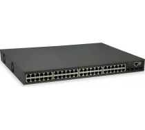 Level One 48x GE GTP-5271 4x10GSFP+19" 400W 48xPoE+ | GTP-5271 | 4015867228586