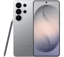 Samsung SM-S948B Galaxy S26 Ultra 5G 12GB RAM 256GB Silver Shadow EU | SM-S948BZSDEUB | 8806097842903 | 166377