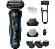 Golarka Braun Shaver / Series 5 52-B1650s Blue/Black (645249) | 645249 | 8700216645249