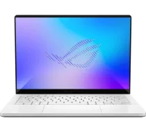 ASUS ROG Zephyrus G14 GU405AR-SY003W Intel Core Ultra 9 386H 35.6 cm (14") 3K 32 GB LPDDR5x-SDRAM 1 TB SSD NVIDIA® GeForce RTX™ 5070 Ti GPU Wi-Fi 7 (802.11be) Windows 11 Home White | GU405AR-SY003W | 4711636501934 | MOBASUGAM0108