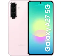 Samsung SM-A276B Galaxy A27 Dual Sim 5G 6+128GB light pink | SM-A276BLIBEUB | 8806099353605