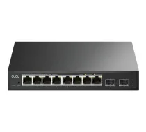 Cudy GS108ES2 8-PORTOWY + 2X SFP | GS108ES2 | 6971690794927