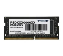 Patriot Memory DDR4 Signature 8GB/3200 (1*8GB) CL22 | PSD48G320082 | 4711378427684 | SAPAT4G08000001
