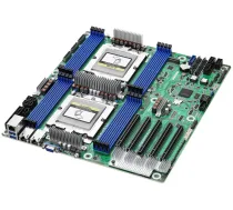 Asrock TURIN2D16-2T motherboard Socket SP5 EEB | TURIN2D16-2T | 4711430522319
