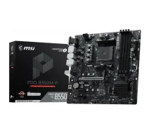 MSI PRO B550M-P motherboard | PRO B550M-P | 4711377453547 | PLYMISAM40114