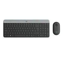 Klawiatura + mysz Logitech MK470 (920-009192) | 920-009192 | 5099206086487