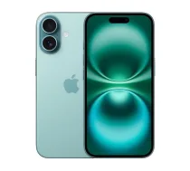 Apple iPhone 16 128GB Teal EU | 36029921 | 195949822612