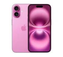 Apple iPhone 16 128GB Pink EU | 36029918 | 195949822292