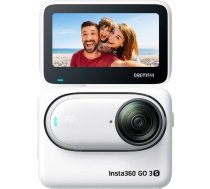 Insta360 Go 3S Action Camera 64GB White EU G03S06 | CINSAATA(GO3S06) | 6970357857425