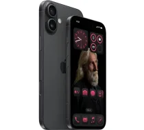 Apple iPhone 16 128GB Black EU | 36029912 | 195949821967
