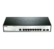 D-Link DGS-1210-10/ME/E | DGS-1210-10/ME/E | 790069427459 | NUDLISZ12000001