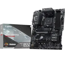 MSI Motherboard B550 GAMING AM4 4DDR4 HDMI/DP ATX | B550 GAMING | 4711377459846 | PL-AM4-MSI-196