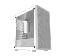 Darkflash M305 Mesh computer case without fans (White) | M305 Mesh_White | 4711527005350 | 079101