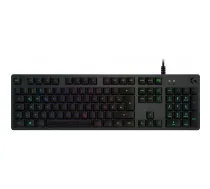 Klawiatura Logitech G512 GX Brown (920-009434) | 920-009434 | 5099206087156