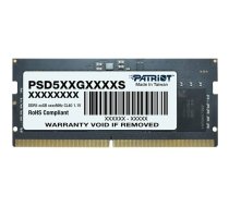 Patriot Memory Signature PSD532G48002S memory module 32 GB 1 x 32 GB DDR5 4800 MHz | PSD532G48002S | 814914029473 | PAMPATSOO0061