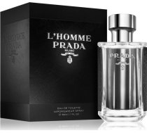 Prada L'Homme EDT 100 ml | 8435137749607 | 8435137749607