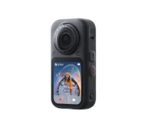 Insta360 X6 Action Camera 8K Standard Bundle Black EU | CINSABXA-01 | 6942590200320
