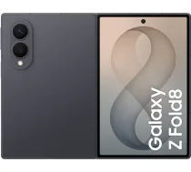 Samsung Galaxy Z Fold8 19.3 cm (7.6") Dual SIM 5G USB Type-C 16 GB 1 TB 4800 mAh Graphite | SM-F971BZKNEUE | 8806099347024