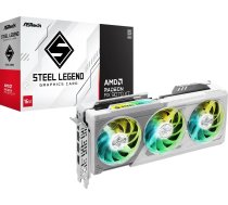 ASRock Radeon RX 9070 XT Steel Legend 16GB | 90-GA5DZZ-00UANF | 4711581490451